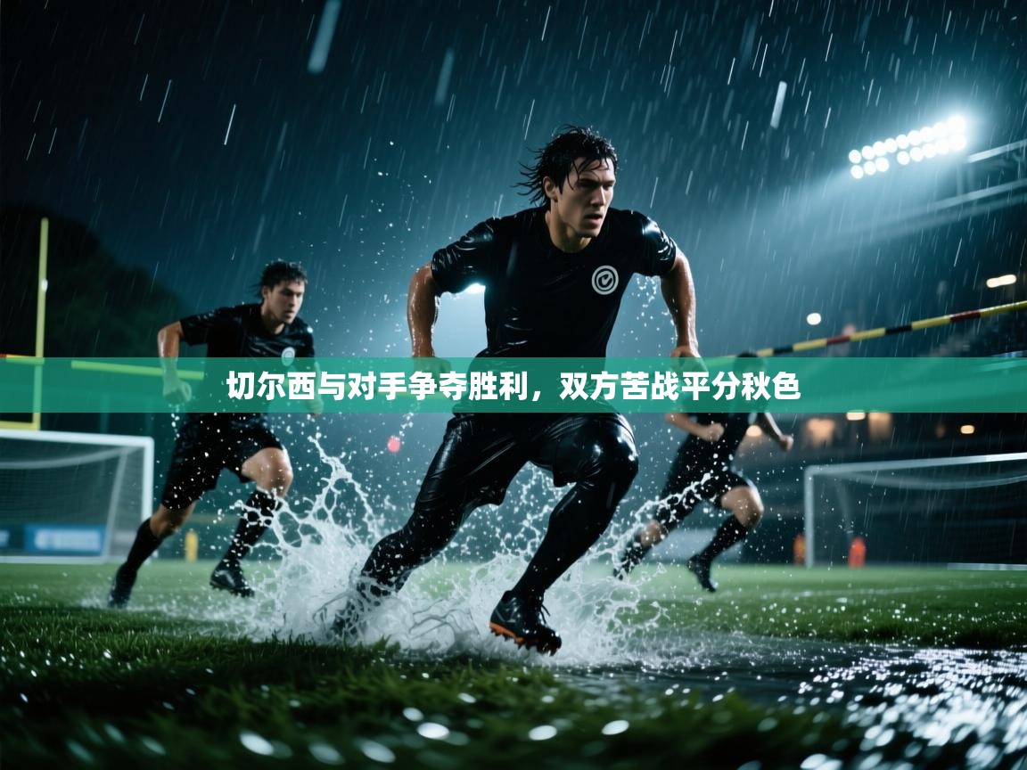 切尔西与对手争夺胜利，双方苦战平分秋色  第1张