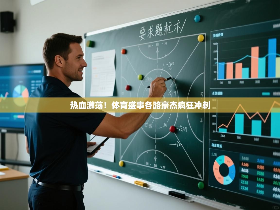 热血激荡！体育盛事各路豪杰疯狂冲刺  第1张