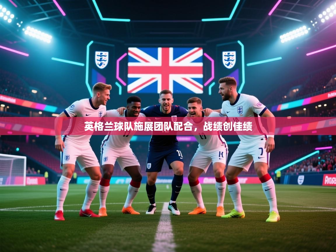 英格兰球队施展团队配合，战绩创佳绩