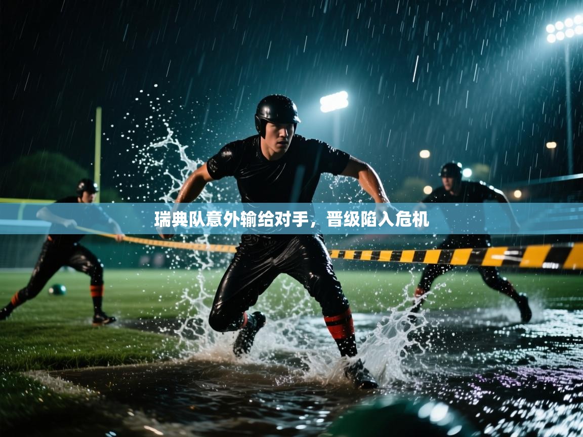 瑞典队意外输给对手，晋级陷入危机  第1张