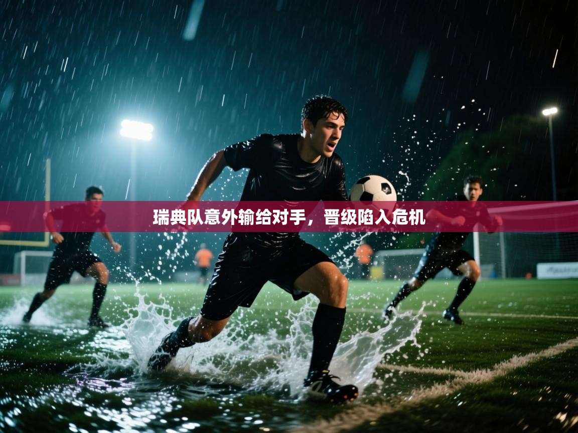 瑞典队意外输给对手，晋级陷入危机  第2张