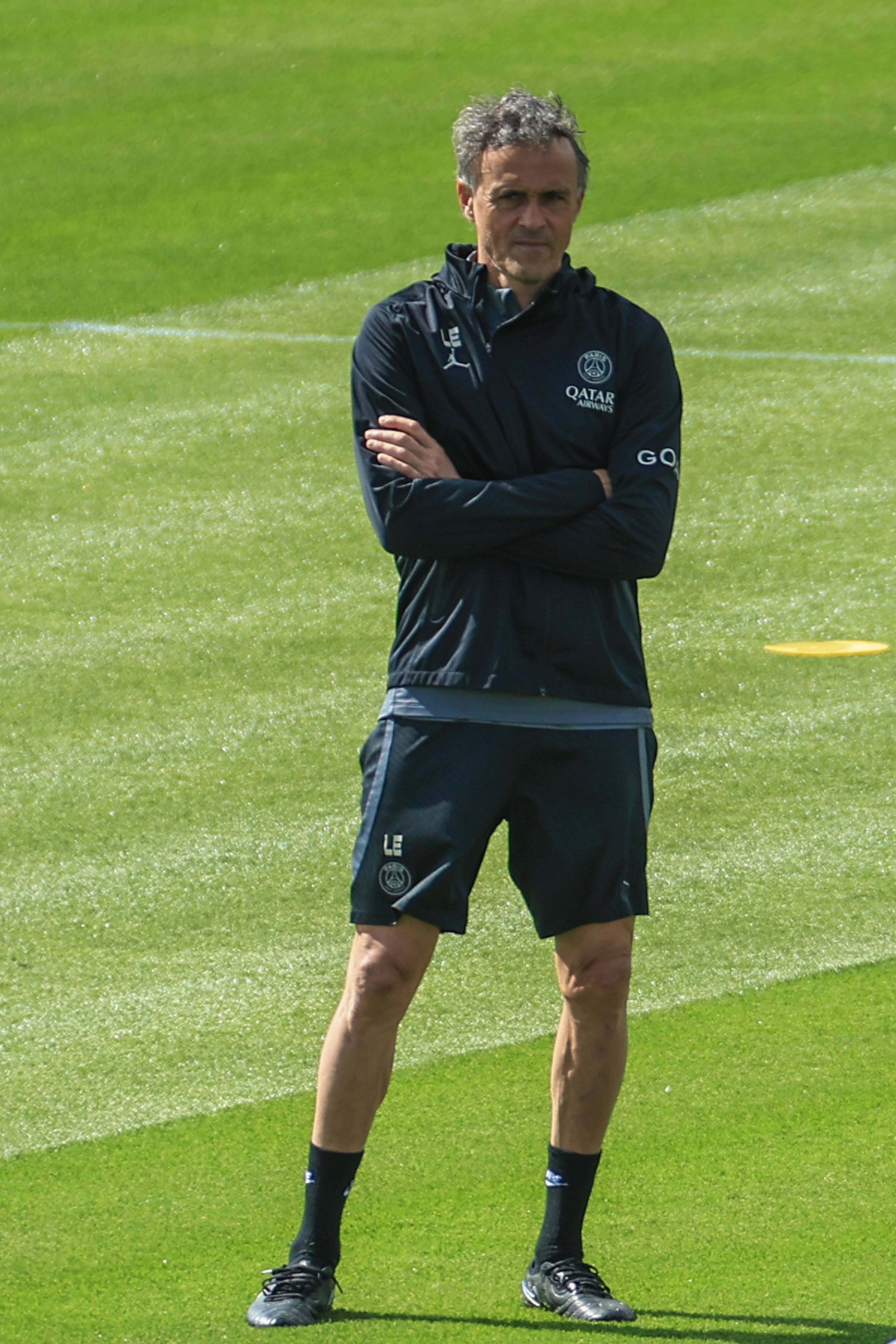 半岛体育app下载-巴黎圣日耳曼主帅豪言夺冠，球队备战积极向上的简单介绍