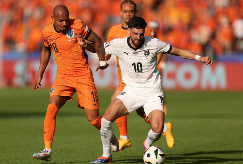 半岛体育在线登录-法国队不敌奥地利，遭遇落败失去晋级