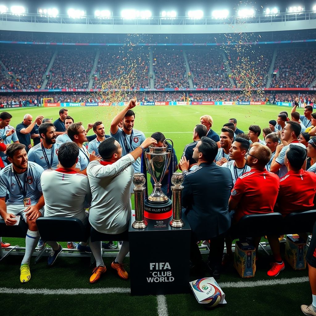 半岛体育官网入口-卡尔蒂斯替补席深度成优势，冲击世俱杯冠军