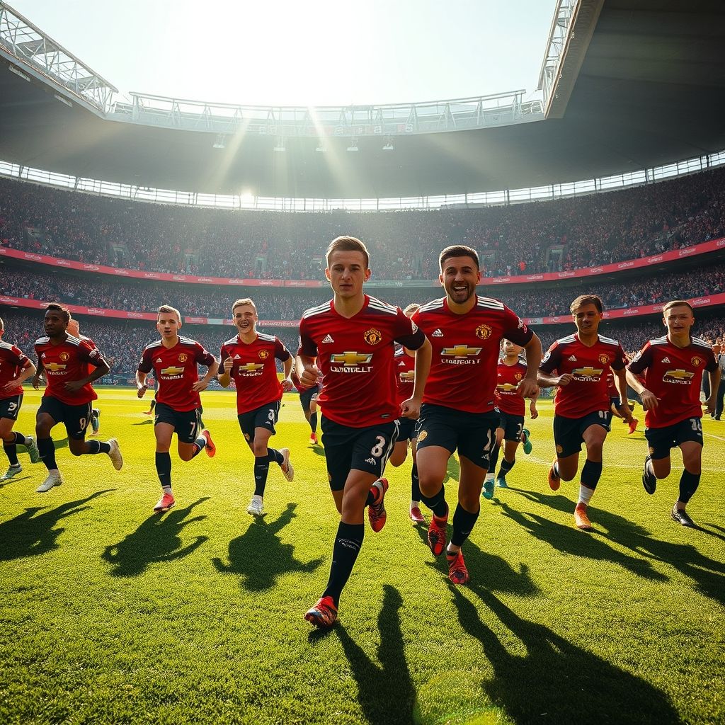 半岛综合体育官方app下载-曼联冲击季军，年轻球员表现亮眼