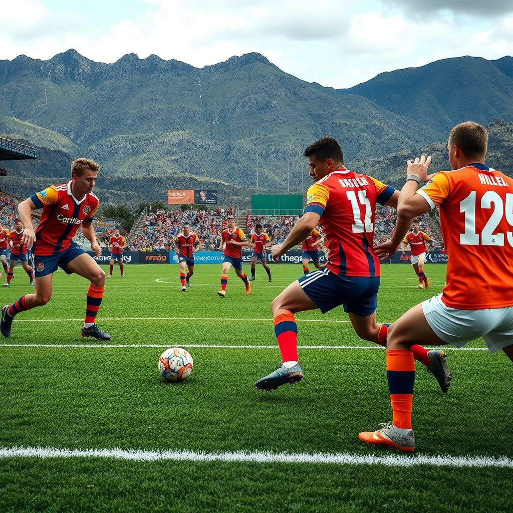 半岛体育官方网站-塔斯马尼亚联锋线火力全开，防守压力山大