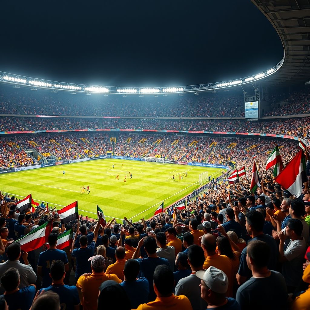 半岛体育官网首页-阿尔艾因主场优势明显，球迷期待逆转奇迹